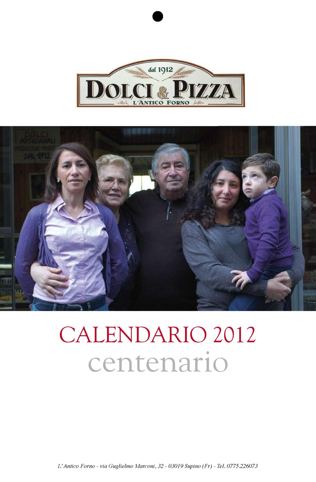 Calendario