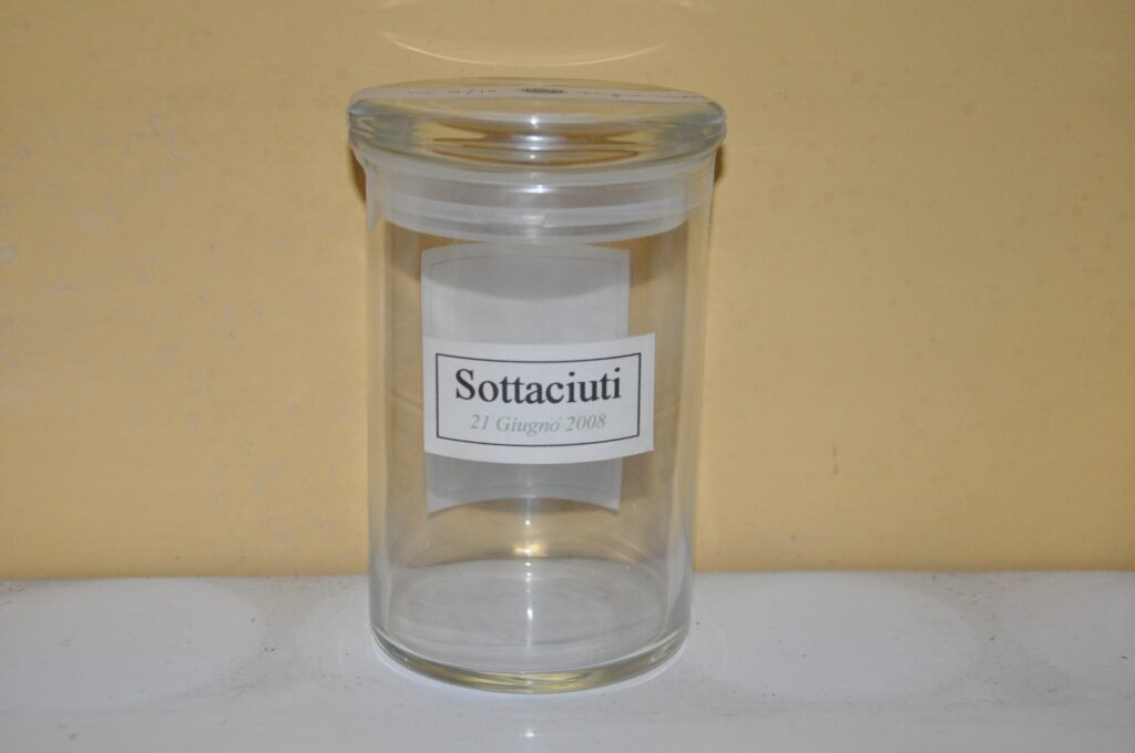 Sottaciuti