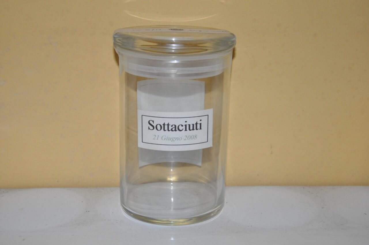 Sottaciuti
